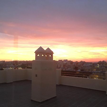 Atico Almeria. Paseo Maritimo Roquetas De Mar Ngoại thất bức ảnh