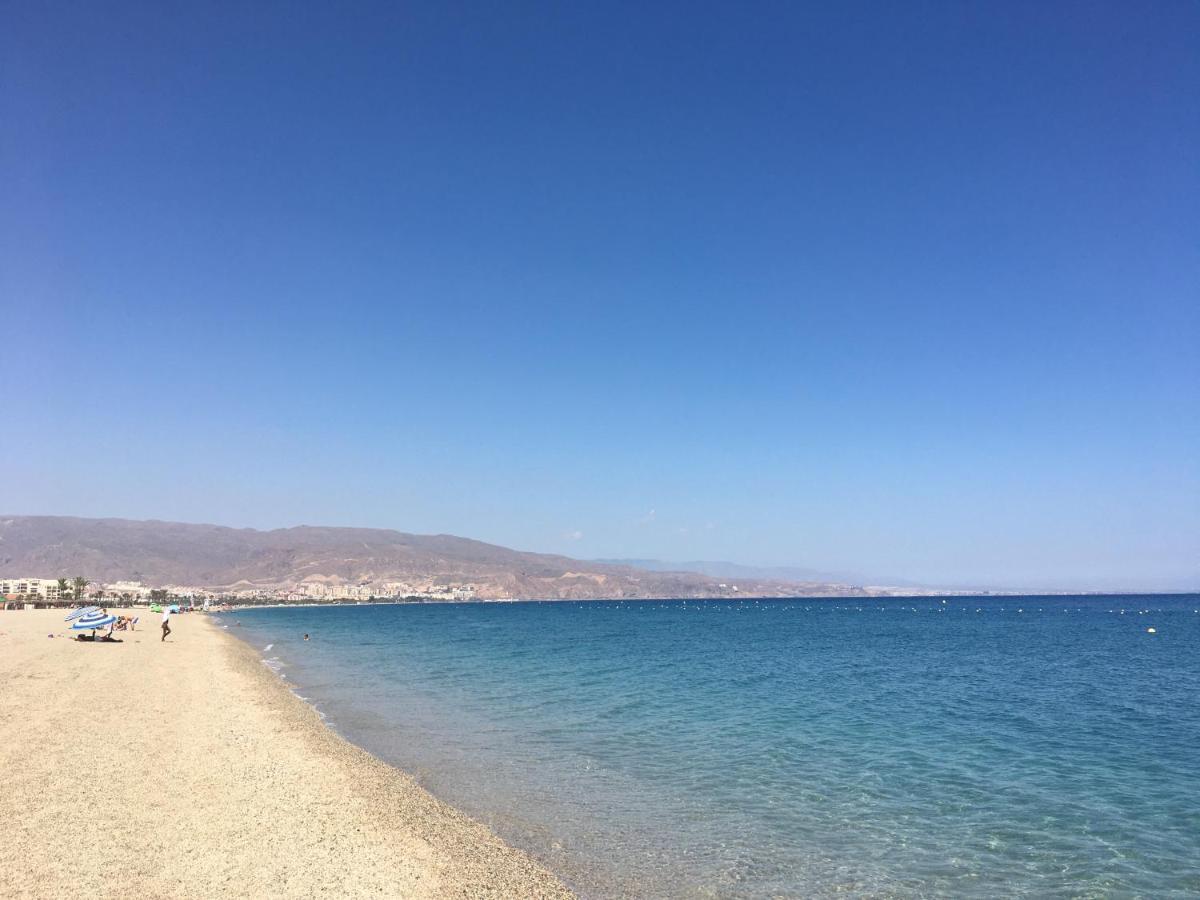 Atico Almeria. Paseo Maritimo Roquetas De Mar Ngoại thất bức ảnh