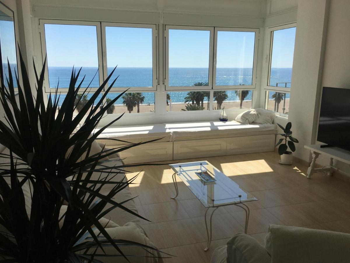 Atico Almeria. Paseo Maritimo Roquetas De Mar Ngoại thất bức ảnh
