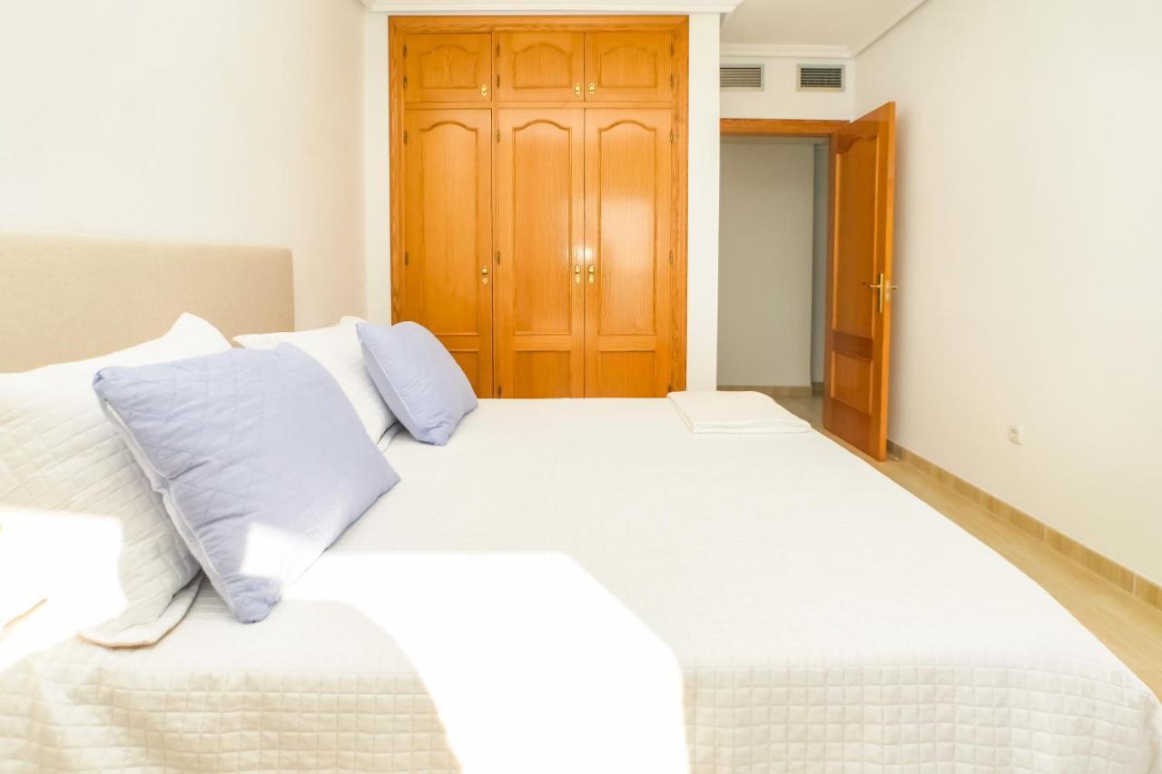 Atico Almeria. Paseo Maritimo Roquetas De Mar Ngoại thất bức ảnh