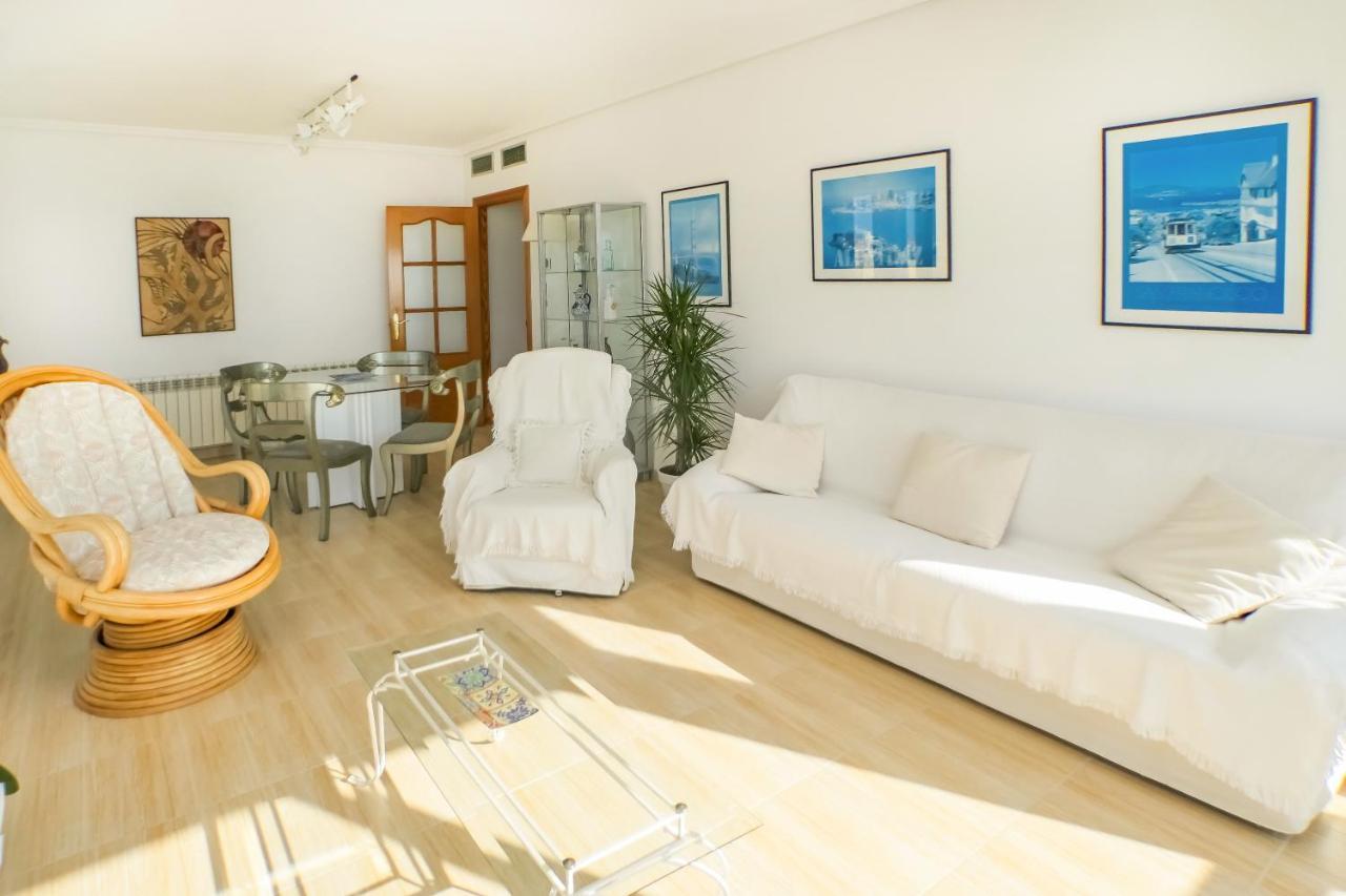 Atico Almeria. Paseo Maritimo Roquetas De Mar Ngoại thất bức ảnh