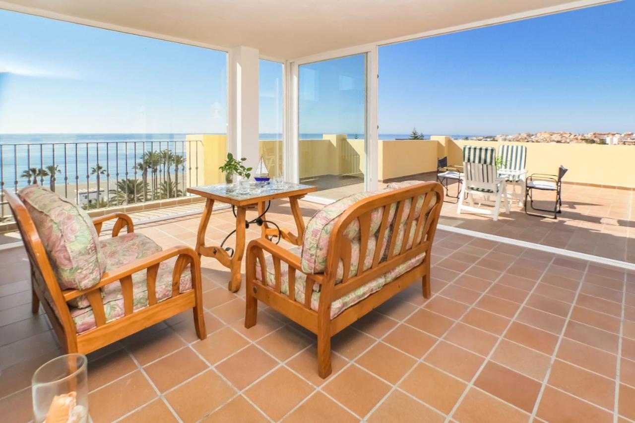 Atico Almeria. Paseo Maritimo Roquetas De Mar Ngoại thất bức ảnh