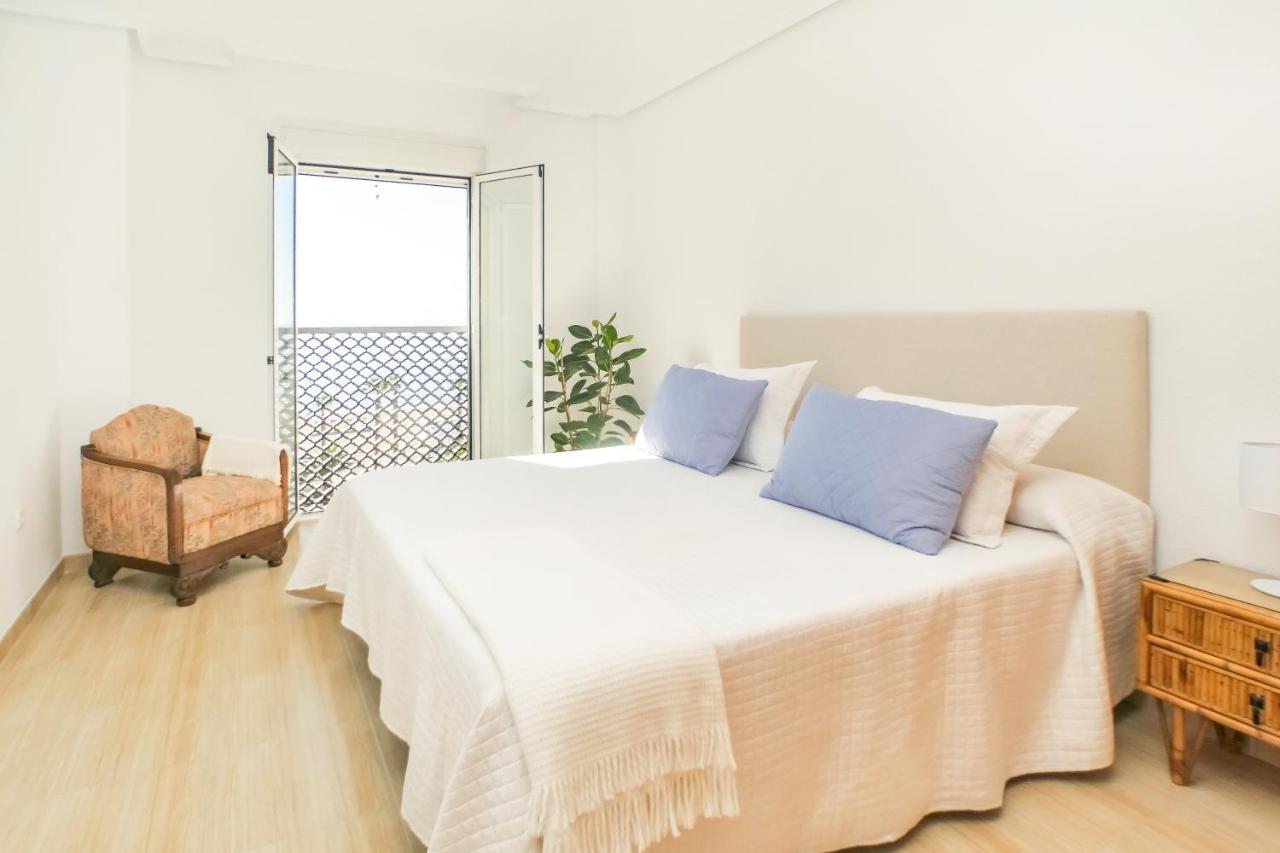 Atico Almeria. Paseo Maritimo Roquetas De Mar Ngoại thất bức ảnh