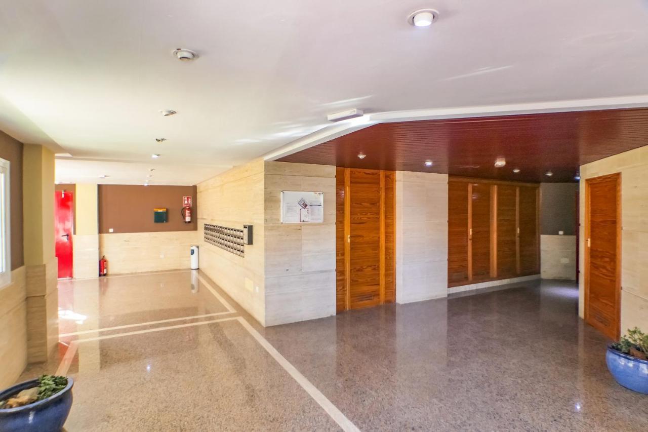 Atico Almeria. Paseo Maritimo Roquetas De Mar Ngoại thất bức ảnh