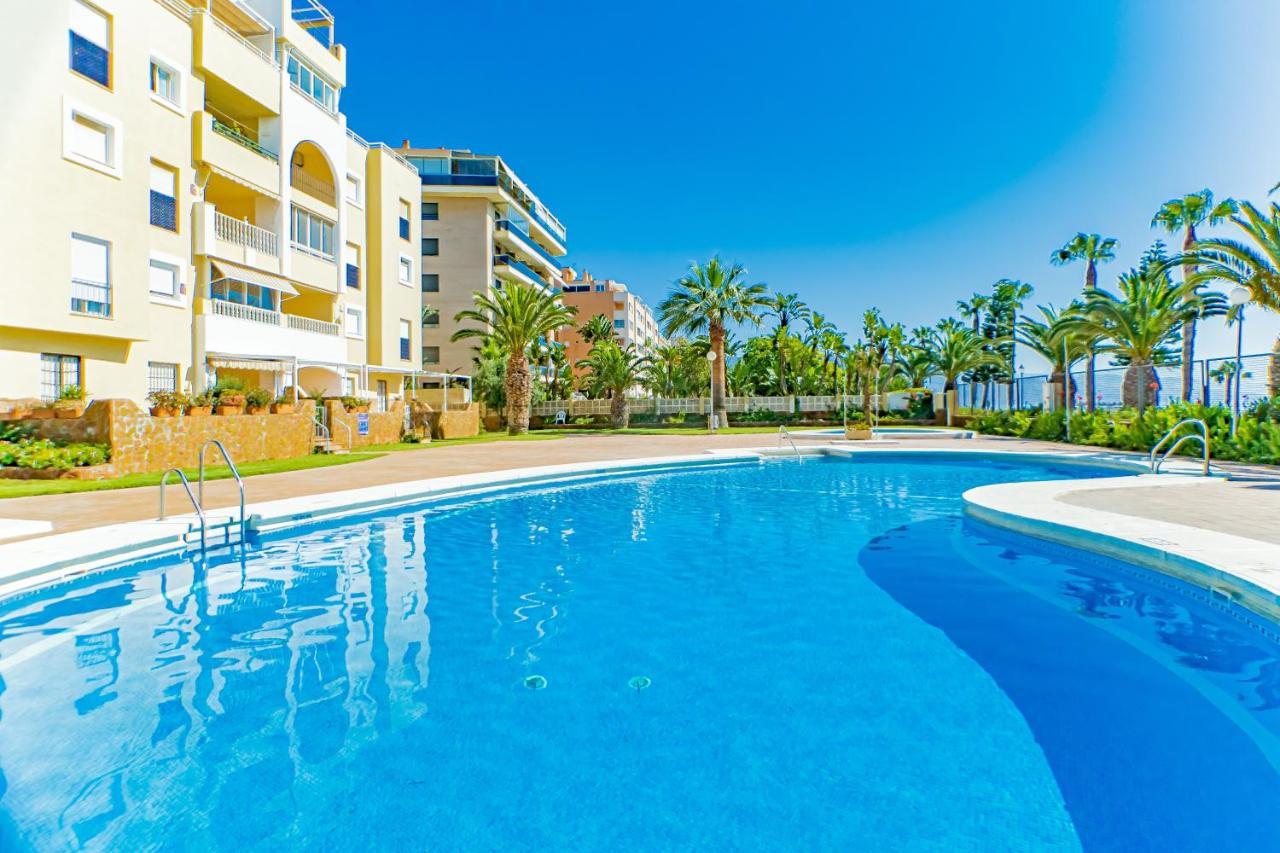Atico Almeria. Paseo Maritimo Roquetas De Mar Ngoại thất bức ảnh