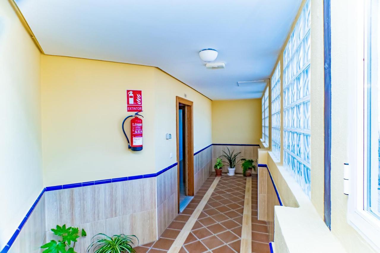 Atico Almeria. Paseo Maritimo Roquetas De Mar Ngoại thất bức ảnh