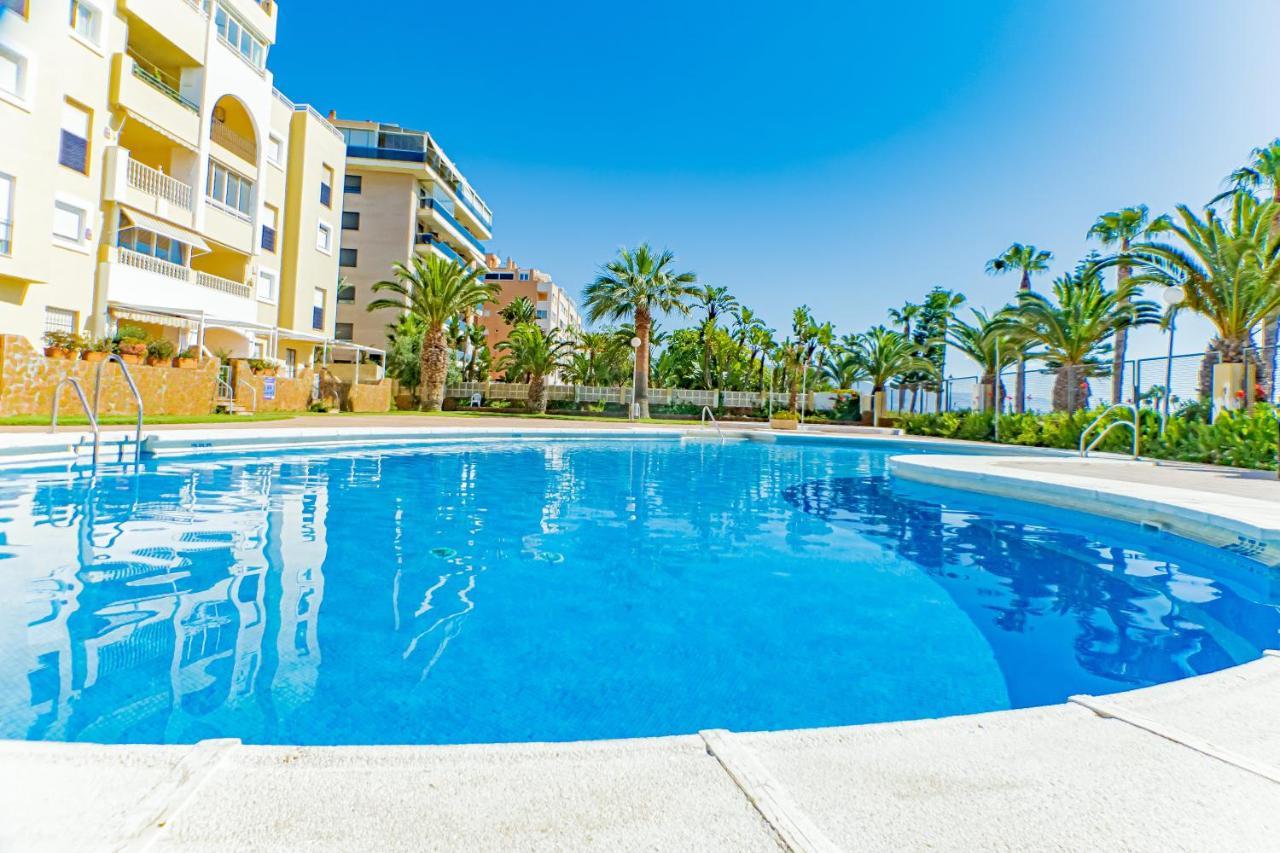 Atico Almeria. Paseo Maritimo Roquetas De Mar Ngoại thất bức ảnh